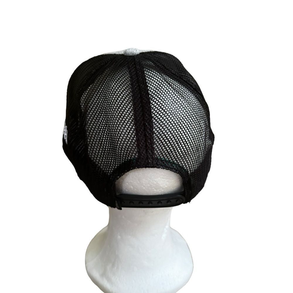 LINKSOUL PATCH HAT in gray - Picture 3 of 7